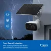 TP-Link Tapo C400 KIT Box IP apsaugos kamera Lauko 1920 x 1080 pikselių Sieninis
