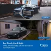 TP-Link Tapo C400 KIT Box IP apsaugos kamera Lauko 1920 x 1080 pikselių Sieninis