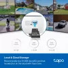 TP-Link Tapo C400 KIT Box IP apsaugos kamera Lauko 1920 x 1080 pikselių Sieninis