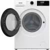 Gorenje skalbimo mašina WNHPI94A1PS BK070, priekinis įkrovimas, 9 kg, B, 75 dB, 1400 aps./min, A