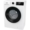 Gorenje skalbimo mašina WNHPI94A1PS BK070, priekinis įkrovimas, 9 kg, B, 75 dB, 1400 aps./min, A