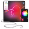 Philips išmani apšvietimo Bluetooth lemputė 20 W, baltas silikoninis korpusas, 220–240 V, Bluetooth sąsaja