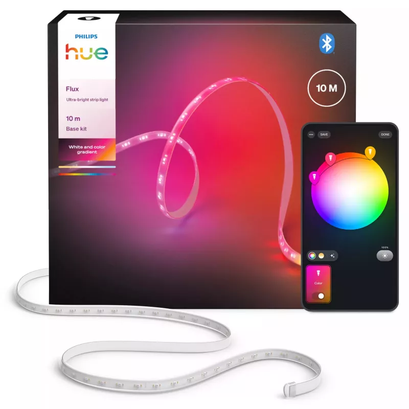 Philips 8721103088512 išmanusis apšvietimas Išmanioji juostelė Bluetooth/Zigbee 60 W