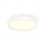 „Philips Aurelle Hue“ apvalus skydinis šviestuvas, išmanus lubų šviestuvas, „Bluetooth“ / „Zigbee“, baltas, LED, aliuminis, kintama
