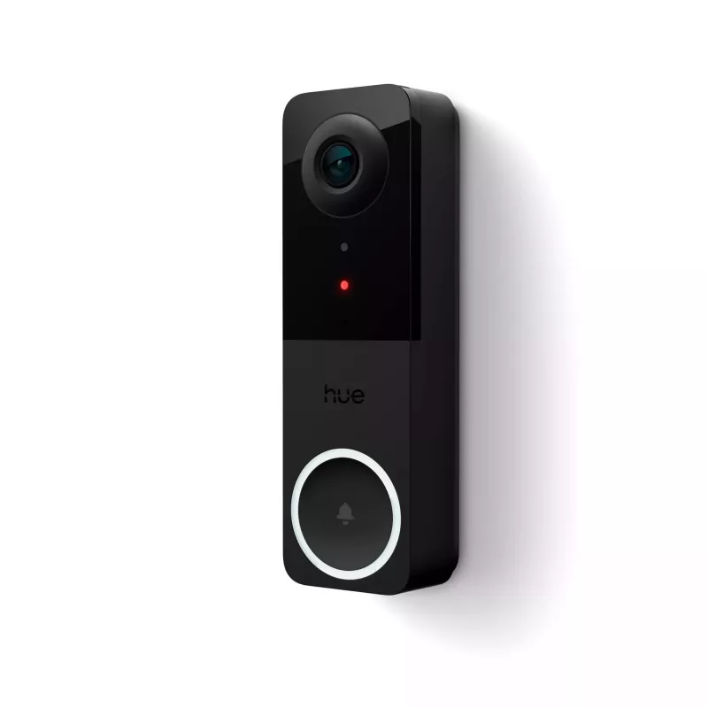 Philips Hue Secure laidinė vaizdo durų kamera