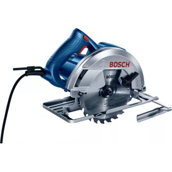Bosch GKS 140 18.4 cm juoda, mėlyna 6200 RPM 1400 W
