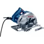 Bosch GKS 140 18.4 cm juoda, mėlyna 6200 RPM 1400 W