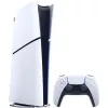 Sony Playstation 5 plonas Digital Edition 825 GB Wi-Fi Juoda, Balta