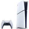 Sony Playstation 5 plonas Digital Edition 825 GB Wi-Fi Juoda, Balta