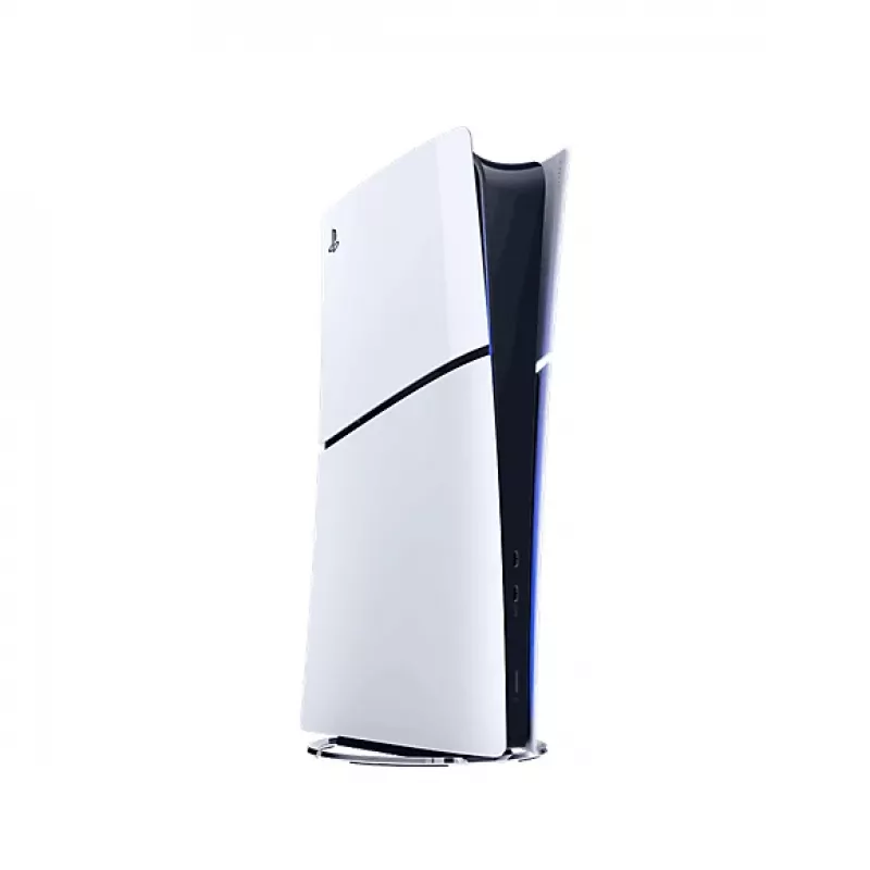 Sony Playstation 5 plonas Digital Edition 825 GB Wi-Fi Juoda, Balta