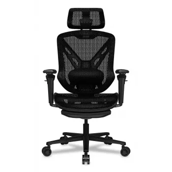 Universali žaidimų kėdė COUGAR Gaming CGR-SPD-GRB juoda 120 kg