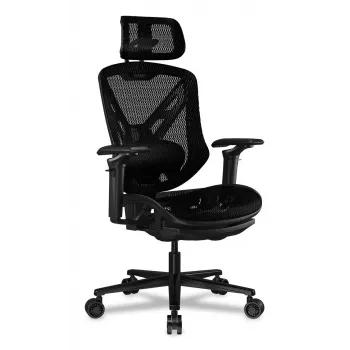 Universali žaidimų kėdė COUGAR Gaming CGR-SPD-GRB juoda 120 kg