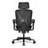 Universali žaidimų kėdė COUGAR Gaming CGR-SPD-GRB juoda 120 kg