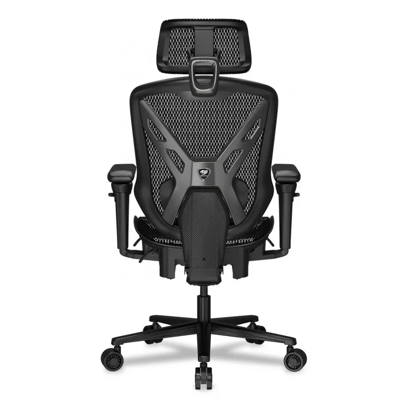 Universali žaidimų kėdė COUGAR Gaming CGR-SPD-GRB juoda 120 kg