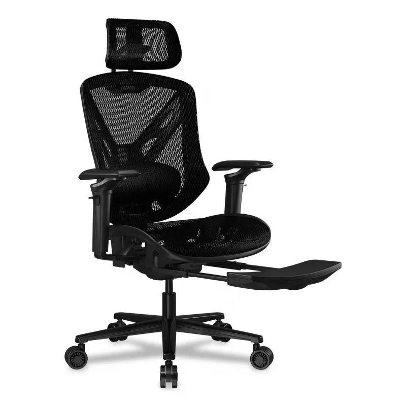 Universali žaidimų kėdė COUGAR Gaming CGR-SPD-GRB juoda 120 kg