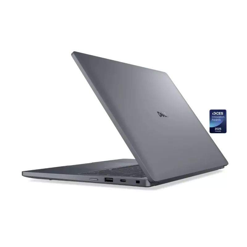 Dell Pro Premium 14 PA14250 | 14 colių | FHD+ | Antirefleksinis | Intel Core Ultra 7 | 266V | 16 GB | LPDDR5x | Kietojo kūno disko talpa 512 GB | Intel Arc Graphics | Windows 11 Pro | Bluetooth versija 5.4 | Klaviatūros kalba anglų | Klaviatūra su apšvietimu | Garantija 36 mėn. | Baterijos garantija 12 mėn.