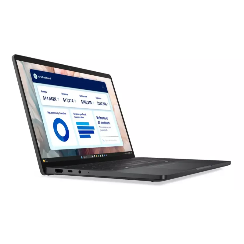 Dell Pro Premium 13 PA13250 | 13,3 colio | FHD+ | Antirefleksinis | Intel Core Ultra 7 | 266V | 16 GB | LPDDR5x | Kietojo kūno disko talpa 512 GB | Intel Arc Graphics | Windows 11 Pro | Klaviatūros kalba anglų | Klaviatūra su apšvietimu | Garantija 36 mėn. | Baterijos garantija 12 mėn.