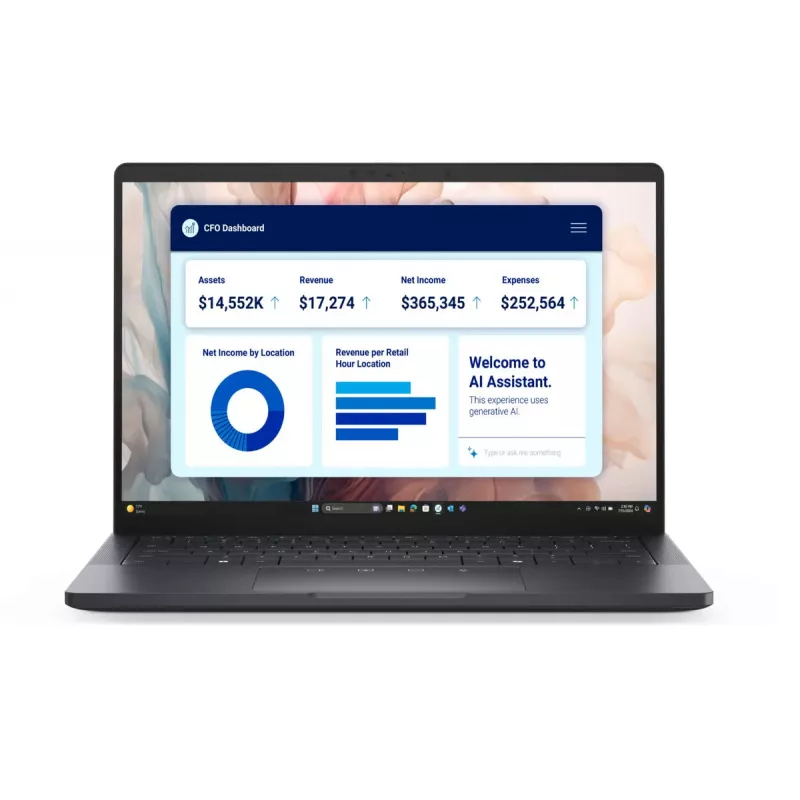 Dell Pro Premium 13 PA13250 | 13,3 colio | FHD+ | Antirefleksinis | Intel Core Ultra 7 | 266V | 16 GB | LPDDR5x | Kietojo kūno disko talpa 512 GB | Intel Arc Graphics | Windows 11 Pro | Klaviatūros kalba anglų | Klaviatūra su apšvietimu | Garantija 36 mėn. | Baterijos garantija 12 mėn.