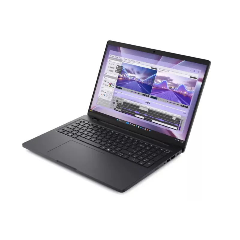 Dell Pro Max 16 MC16250 | 16 colių | FHD+ | Intel Core Ultra 9 | 285H | 16 GB | DDR5 | Kietojo kūno disko talpa 512 GB | NVIDIA RTX PRO 2000 Juodawell | GDDR7 | 8 GB | Windows 11 Pro | Bluetooth versija 5.4 | Klaviatūros kalba anglų | Klaviatūra su apšvietimu | Garantija 36 mėn. | Baterijos garantija 12 mėn.