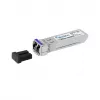 Tinklo siųstuvo-imtuvo modulis BlueOptics 02310XQV-BO — šviesolaidinis SFP, 1250 Mbit/s, cSFP, sidabrinis