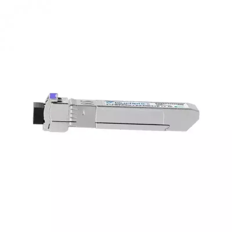 Tinklo siųstuvo-imtuvo modulis BlueOptics 02310XQV-BO — šviesolaidinis SFP, 1250 Mbit/s, cSFP, sidabrinis