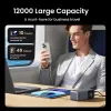 Nešiojama išorinė baterija Ugreen 12000mAh 100W greitasis įkrovimas