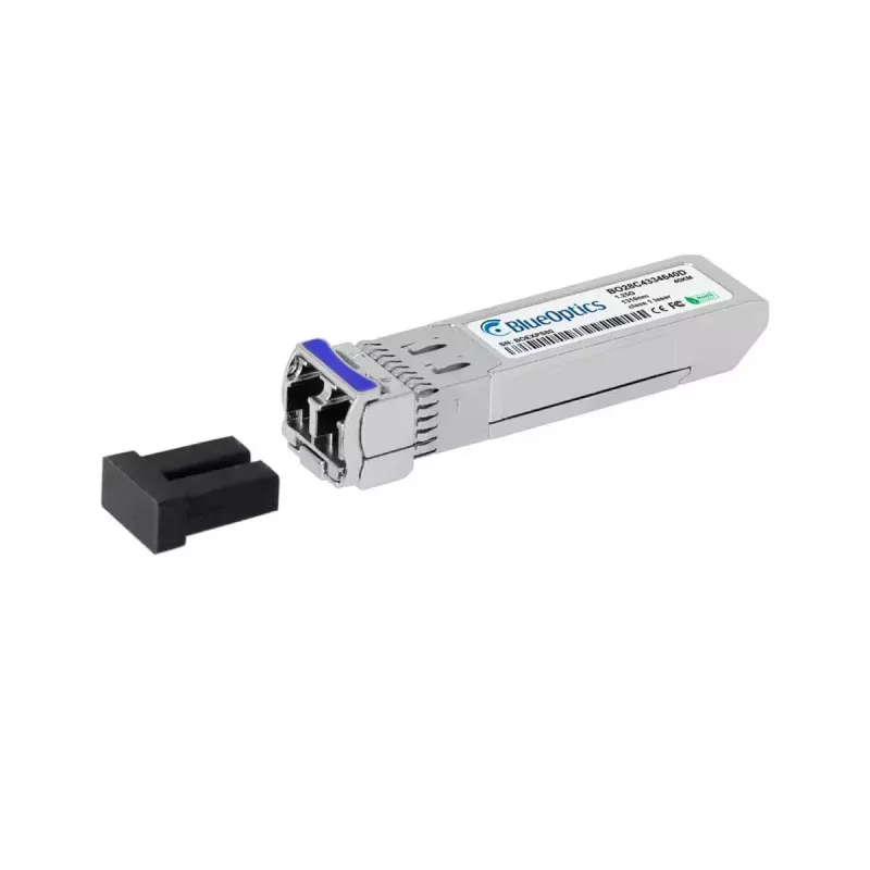SFP šviesolaidinis siųstuvas-imtuvas BlueOptics 3HE08314BA-BO, cSFP sąsaja, 1250 Mbit/s, sidabrinis