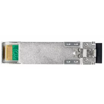 Šviesolaidinis SFP siųstuvas-imtuvas BlueOptics AT-SPBD40DUAL-14-BO, cSFP sąsaja, LC jungtis, aliuminis