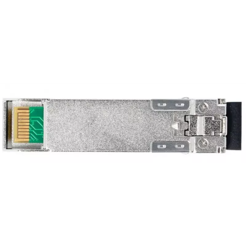 Šviesolaidinis SFP siųstuvas-imtuvas BlueOptics AT-SPBD40DUAL-14-BO, cSFP sąsaja, LC jungtis, aliuminis