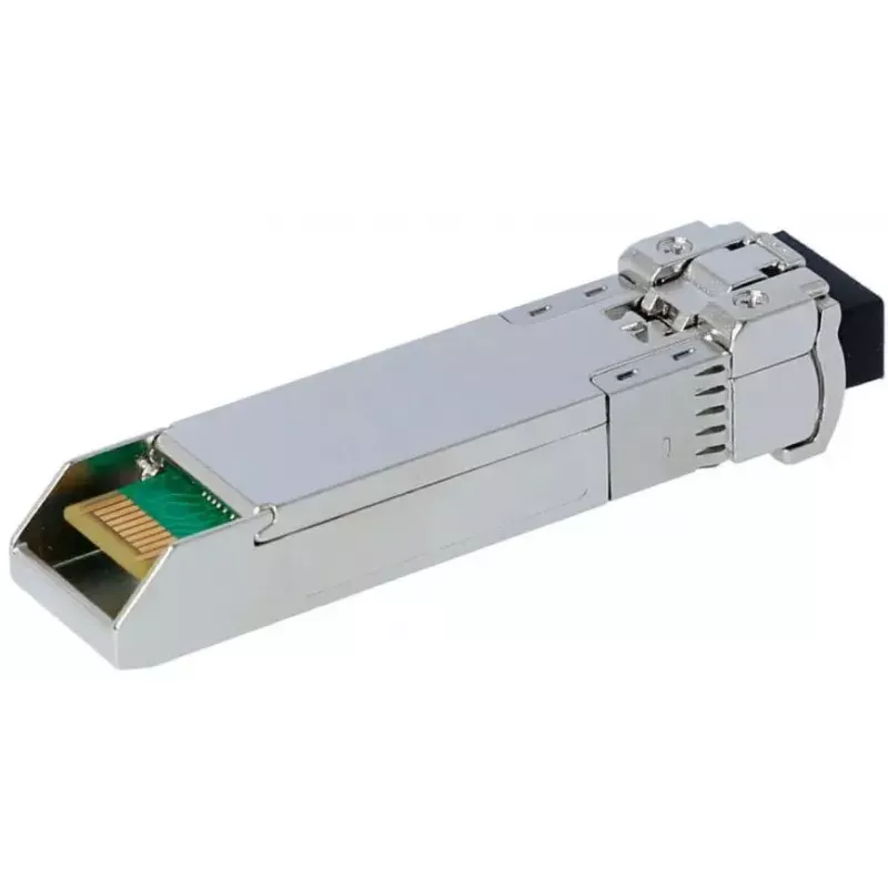 Šviesolaidinis SFP siųstuvas-imtuvas BlueOptics AT-SPBD40DUAL-14-BO, cSFP sąsaja, LC jungtis, aliuminis