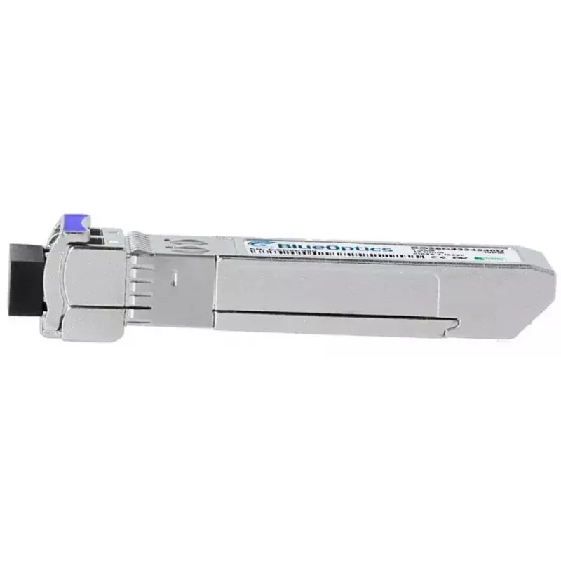 Šviesolaidinis SFP siųstuvas-imtuvas BlueOptics AT-SPBD40DUAL-14-BO, cSFP sąsaja, LC jungtis, aliuminis