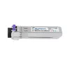 Skaidulinės optikos SFP siųstuvas-imtuvas BlueOptics BO28C4334640D-BO, LC jungtis, aliuminis, 0,02 kg