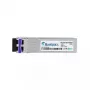 Skaidulinės optikos SFP siųstuvas-imtuvas BlueOptics BO28C4334640D-BO, LC jungtis, aliuminis, 0,02 kg