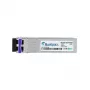 Skaidulinis optinis cSFP siųstuvas-imtuvas BlueOptics CSFP-BX1490-40-D-BO 1250 Mbit/s sidabrinis metalinis korpusas
