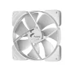 Kompiuterio korpuso ventiliatorius Fractal Design Aspect 14 cm (140 mm) baltas, 12 V, 1000 RPM