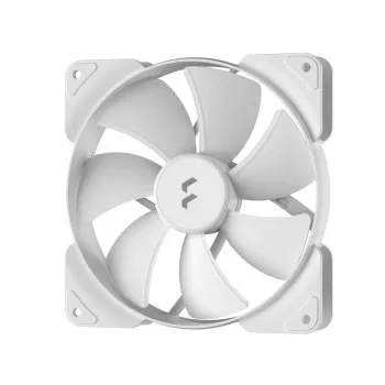 Kompiuterio korpuso ventiliatorius Fractal Design Aspect 14 cm (140 mm) baltas, 12 V, 1000 RPM