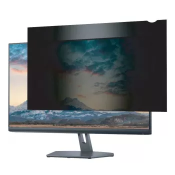 eSTUFF GLBB40929392 ekrano privatumo filtras 101,6 cm (40 colių) monitoriui Berėmis ekrano privatumo filtras