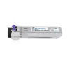 Šviesolaidinis cSFP siųstuvas-imtuvas BlueOptics GLC-2BX-D-40KM-BO 1250 Mbit/s, sidabrinis, MTBF 3 000 000 val.