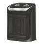 „Rowenta Mini Excel SO9261“ vidaus naudojimui skirtas juodos spalvos 1800 W ventiliatorinis elektrinis šildytuvas