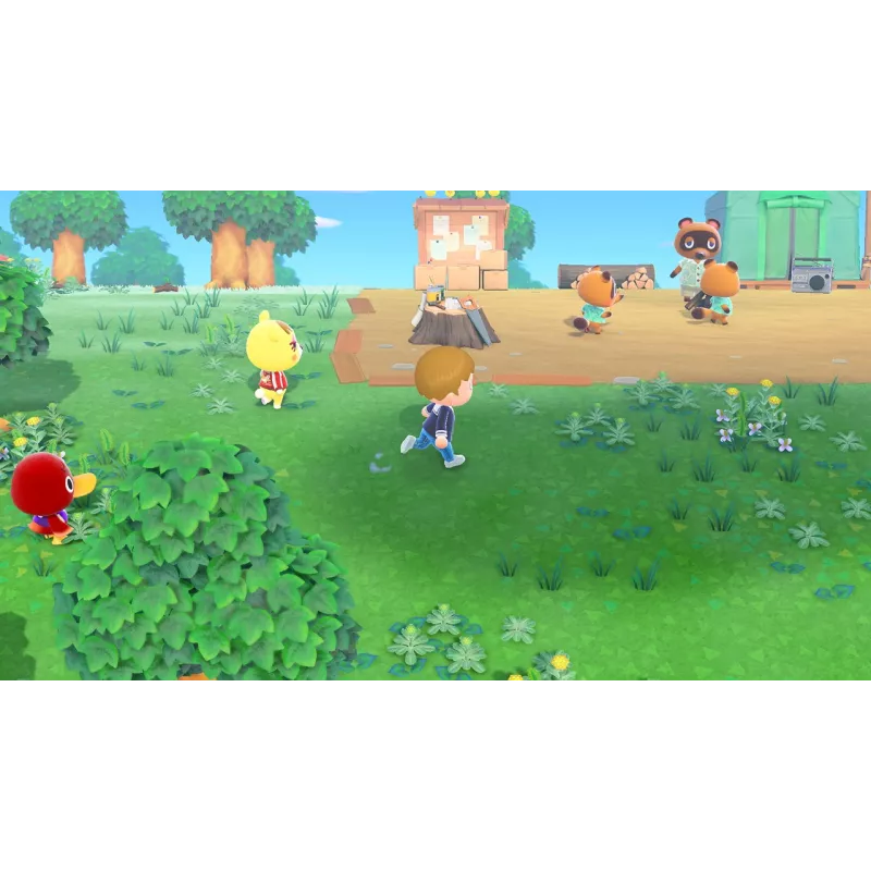 Nintendo Animal Crossing: New Horizons Standard German, English Nintendo Switch