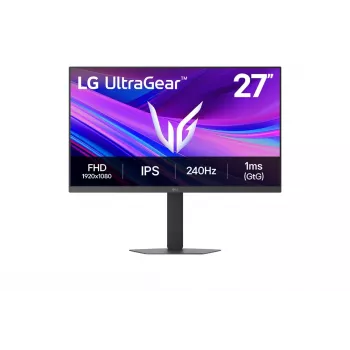 LG 27G440A-B kompiuterio monitorius 68,6 cm (27 col.) 1920 x 1080 pikselių Full HD LCD juoda