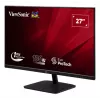 Viewsonic VA2732-H-2 kompiuterio monitorius 68,6 cm (27 colių) 1920 x 1080 pikselių Full HD LED juodas