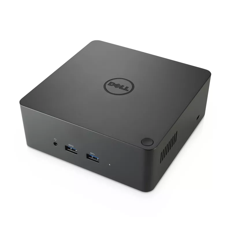 DELL TB16 laidinė Thunderbolt 3 juoda