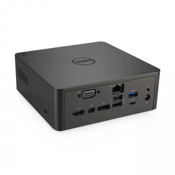 DELL TB16 laidinė Thunderbolt 3 juoda