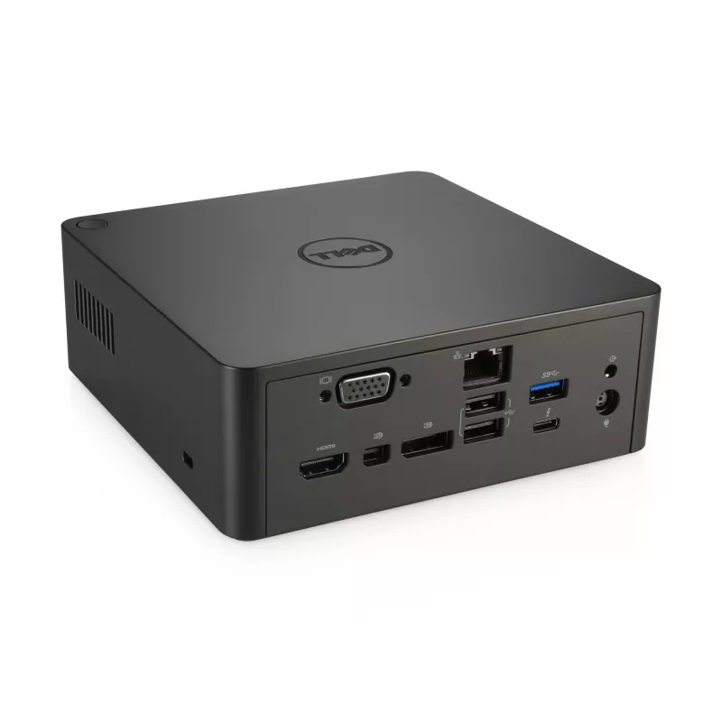 DELL TB16 laidinė Thunderbolt 3 juoda