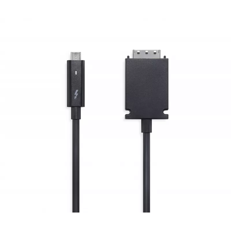 DELL TB16 laidinė Thunderbolt 3 juoda
