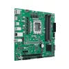 Motininė plokštė ASUS PRO B860M-C-CSM — Intel B860, LGA 1851 (Socket V1), Micro ATX, 4× DIMM DDR5, 256 GB maks.