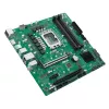 Motininė plokštė ASUS PRO B860M-C-CSM — Intel B860, LGA 1851 (Socket V1), Micro ATX, 4× DIMM DDR5, 256 GB maks.