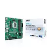 Motininė plokštė ASUS PRO B860M-C-CSM — Intel B860, LGA 1851 (Socket V1), Micro ATX, 4× DIMM DDR5, 256 GB maks.