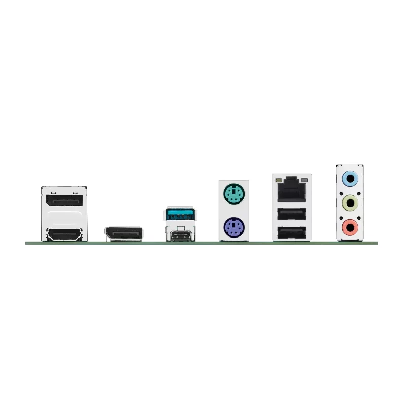 Motininė plokštė ASUS PRO B860M-C-CSM — Intel B860, LGA 1851 (Socket V1), Micro ATX, 4× DIMM DDR5, 256 GB maks.